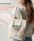 avilia home tote bag riutilizzabile 35x40 cm in cotone e poliestere ean 8052879012242