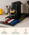 avilia organizer capsule 2 in 1 compatibile nespresso e a modo mio con base macchina ean 8015361084738