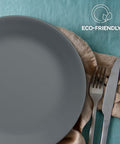 immagine-6-avilia-servizio-piatti-18-pezzi-in-porcellana-grigio-ean-8056897152959