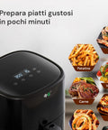 immagine-6-dpm-friggitrice-ad-aria-digitale-con-timer-4l-1200w-nera-ean-8058045252863