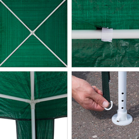 immagine-6-garden-friend-gazebo-pop-up-in-acciaio-con-borsa-3x3m-verde-ean-8023755045883