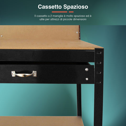 immagine-6-kombo-banco-da-lavoro-2-ripiani-e-1-cassetto-in-acciaio-con-schienale-in-mdf-150x120x60cm-ean-8050612778844