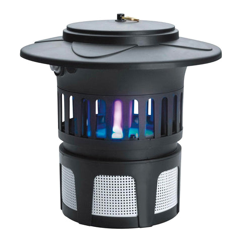 Moustiquaire électrique avec lampe UV 13W