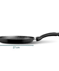 pensofal crepiera 27cm antiaderente effetto pietra per induzione e tutti i fuochi ean 8020173085231