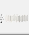 immagine-6-umbra-appendi-abiti-da-parete-a-scomparsa-bianco-ean-028295280273