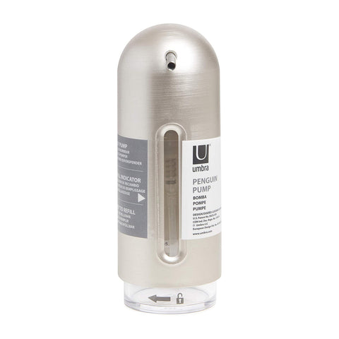immagine-6-umbra-dispenser-per-sapone-pinguino-355ml-silver-ean-028295242295