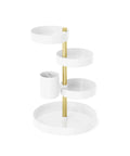 immagine-6-umbra-organizer-per-cosmetici-a-5-ripiani-girevoli-23x35cm-ean-028295393911