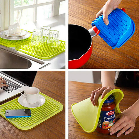 immagine-6-vigar-scolapiatti-in-silicone-rengo-verde-ean-8411782806797