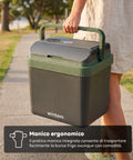 wintem borsa frigo elettrica 24l caldofreddo rinfresca fino a 18c sotto ambiente e riscalda fino a 65c ean 8056819067521