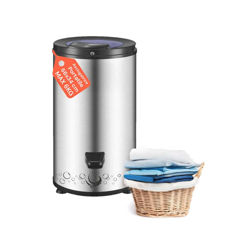 dcg asciugabiancheria a centrifuga 6kg 300w ean 8052780962339