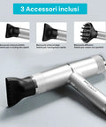 dcg asciugacapelli con diffusore 1500w bianco ean 8052780963909