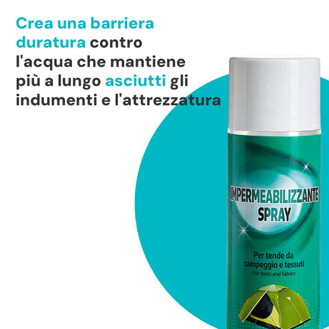 immagine-7-ecolkem-spray-impermeabilizzante-per-tende-da-campeggio-e-tessuti-400ml-ean-8030900244350
