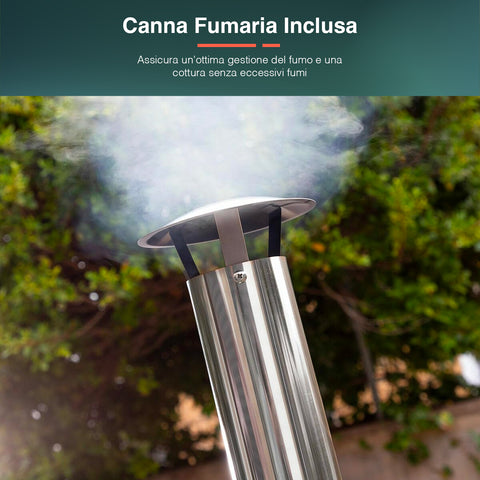 immagine-7-innovagoods-forno-a-pellet-per-pizza-con-accessori-ean-8435527826215