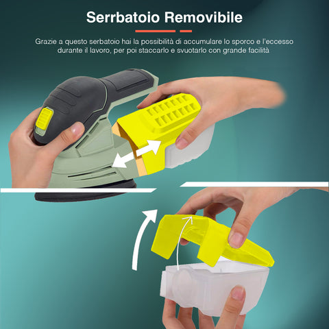 immagine-7-kombo-levigatrice-orbitale-di-precisione-con-sacca-per-scarti-20v-230hz-ean-8053340479632