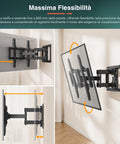 immagine-7-kombo-staffa-supporto-da-muro-per-tv-full-motion-da-42-a-90-pollici-ean-8054134475601