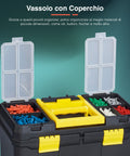 immagine-7-kombo-trolley-porta-attrezzi-a-2-vani-con-4-vassoi-portaminutiera-in-plastica-45x585x27cm-ean-8053340471841