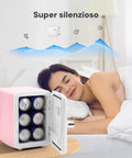 immagine-7-kumtel-mini-frigo-monoporta-4l-42w-rosa-ean-8694740430108
