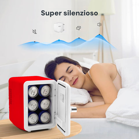 immagine-7-kumtel-mini-frigo-monoporta-4l-42w-rosso-ean-8694740430085