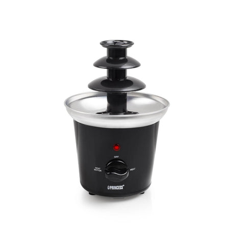 immagine-7-princess-fontana-elettrica-di-cioccolato-a-cascata-con-led-luminoso-32w-nero-ean-8712836272644
