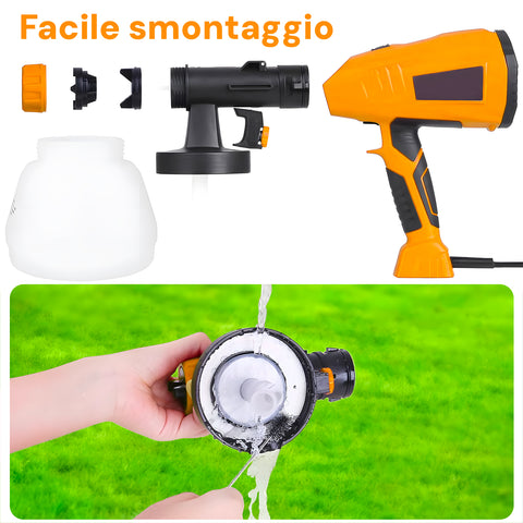 immagine-7-tolsen-pistola-a-spruzzo-portatile-con-serbatoio-800ml-400w-ean-6933528788751
