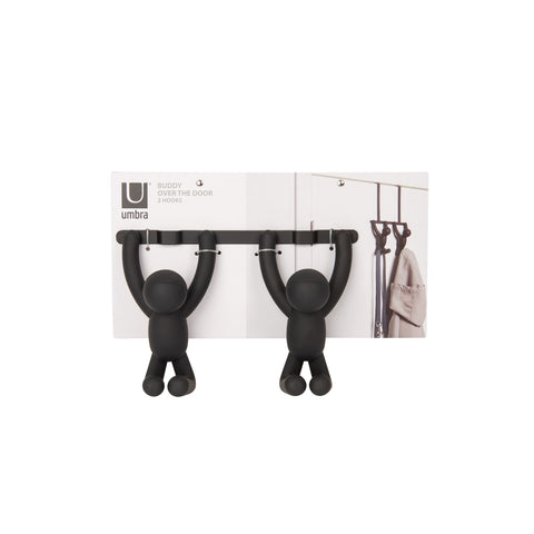 immagine-7-umbra-gancio-doppio-sopraporta-buddy-nero-ean-028295503860