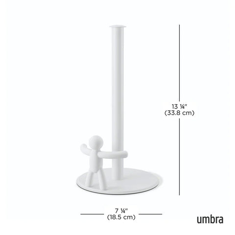 immagine-7-umbra-portarotolo-da-cucina-in-acciaio-bianco-ean-028295388115