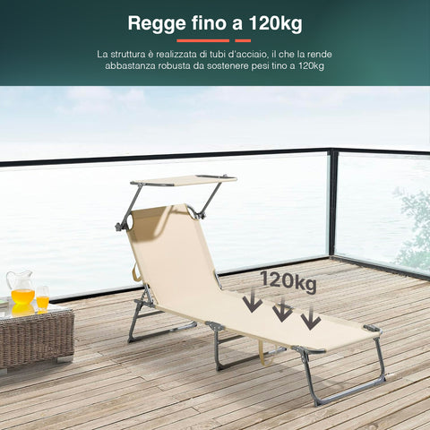 immagine-8-garden-friend-lettino-da-mare-pieghevole-con-parasole-in-alluminio-2x1-beige-ean-8023755057008