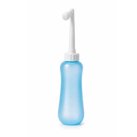 keiki bidet portatile post partum in eva 450ml con ugello angolato a 60 e retrattile ean 8056590110126