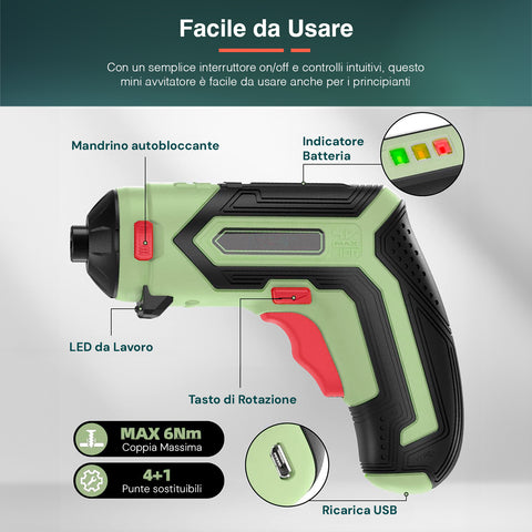 immagine-8-kombo-avvitatore-multifunzione-4v-con-batteria-15-ah-e-valigetta-con-26-accessori-ean-8054134475687