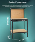 immagine-8-kombo-banco-da-lavoro-2-ripiani-e-1-cassetto-in-acciaio-con-schienale-12-ganci-in-mdf-90x48x140cm-ean-8050612778851