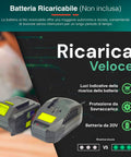 immagine-8-kombo-levigatrice-orbitale-di-precisione-con-sacca-per-scarti-20v-230hz-ean-8053340479632