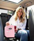 immagine-8-kumtel-mini-frigo-monoporta-4l-42w-rosa-ean-8694740430108