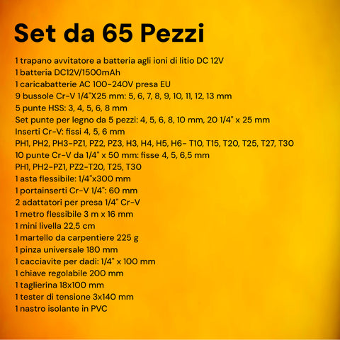 immagine-8-tolsen-avvitatore-a-batteria-12v-con-65-utensili-e-valigetta-ean-6933528780342