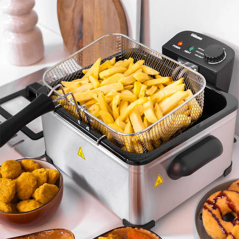 immagine-8-tristar-friggitrice-doppia-in-acciaio-inox-con-3-cestelli-5l-2000w-ean-8712836962781