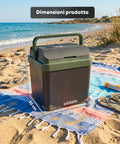 wintem borsa frigo elettrica 24l caldofreddo rinfresca fino a 18c sotto ambiente e riscalda fino a 65c ean 8056819067521