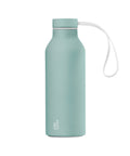 Bottiglia Termica Con-Tatto 500 ml in Acciaio e Rame a 3+1 Strati Isolanti per Mantenere il Caldo fino a 15 ore ed il Freddo fino a 25 ore - Fifth Avenue
