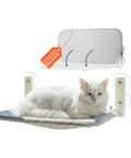 puppy lovers letto da finestra per gatti amaca pieghevole fino a 18kg di portata ean 8054806950214