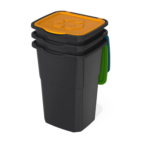 immagine-9-toomax-set-3-pattumiere-raccolta-differenziata-25l-ean-8009371042963