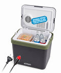 wintem borsa frigo elettrica 24l caldofreddo rinfresca fino a 18c sotto ambiente e riscalda fino a 65c ean 8056819067521