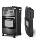 wintem buddy stufa a gas pieghevole potenza 42kw con 3 livelli di riscaldamento ean 8056819043532