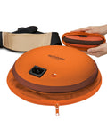 wintem scaldino elettrico rigido cupido per mani e corpo 550w on autonomia 3 ore ean 8050043122087