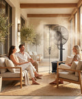 wintem ventilatore nebulizzatore industriale 230w con pale in alluminio 65 cm 3 velocita di oscillazione ean 8056819040241