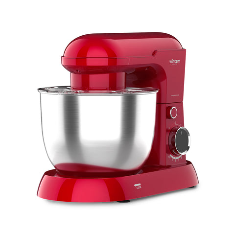 Impastatrice Planetaria 1500W Ciotola 5L, 10 Velocità - Elegante e Versatile