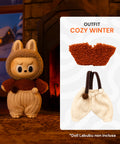 Set 5 Outfit per Bambole 17 cm– Abiti Tematici Vari Stili