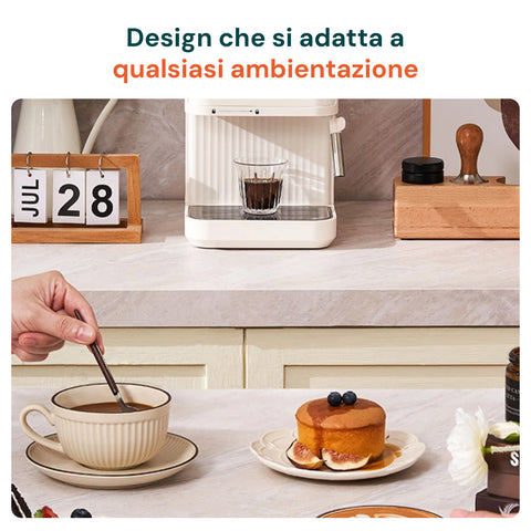 Design che si adatta a qualsiasi ambientazione: cucina moderna con stile contemporaneo, versatile per ogni ambiente
