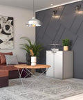 Mobiletto Coprilavatrice da Esterno e Interno in Resina PVC Impermeabile Ean-8006444009366