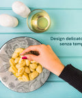Servizio Piatti 18 Pezzi Decoro Bouquet In Porcellana Per 6 Posti Tavola