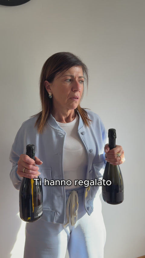 Avilia Organizer Portabottiglie Vino Compatto in Bambù 12 Bottiglie per Spazi Ridotti Ean 8056819052688