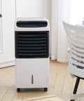 Wintem Raffrescatore Multifunzione Breeze 4 in 1 Riscaldamento, Deumidificazione, Purificazione Aria  80W-2000W con Timer, Telecomando e Ruote Ean-8052286430974