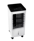 Wintem Rinfrescatore Portatile Brina 80W 3 in 1 con Umidificazione, Filtraggio, Timer 7h, Telecomando e Serbatoio 4L Ean-8052286430998